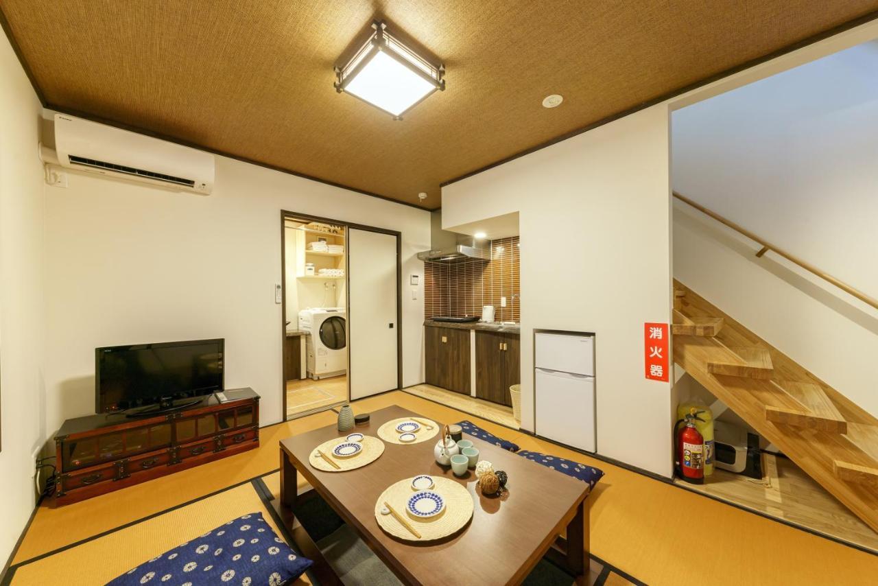 Yadoya Sennokawa Villa Tokyo Dış mekan fotoğraf
