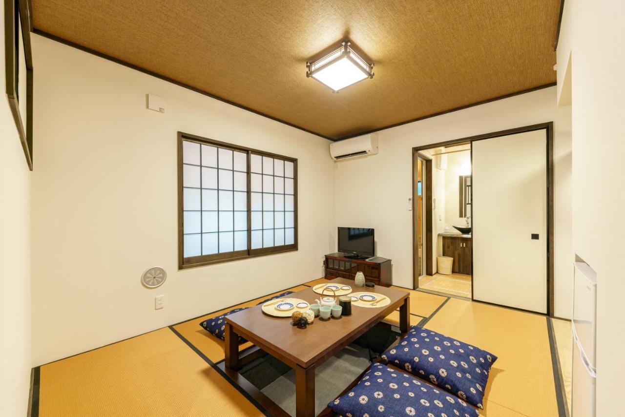 Yadoya Sennokawa Villa Tokyo Dış mekan fotoğraf