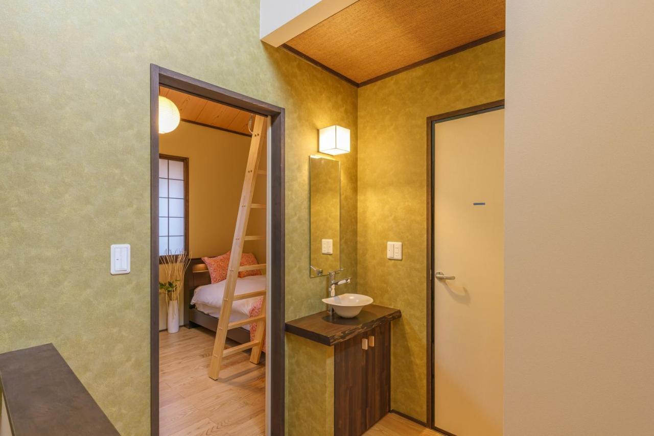 Yadoya Sennokawa Villa Tokyo Dış mekan fotoğraf