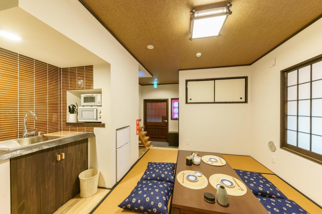 Yadoya Sennokawa Villa Tokyo Dış mekan fotoğraf