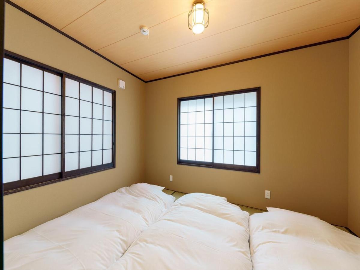 Yadoya Sennokawa Villa Tokyo Dış mekan fotoğraf